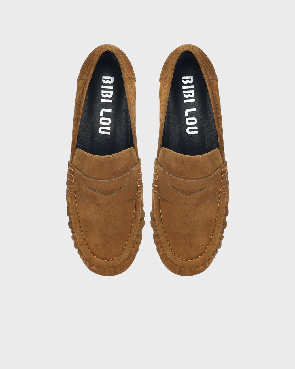 Loafers Lyra BIBI LOU ante cuero - vista 4