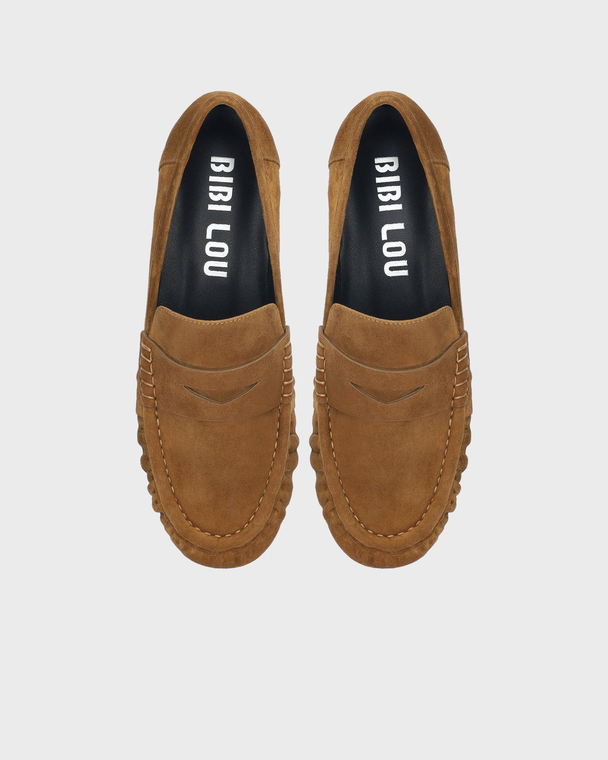 Loafers Lyra BIBI LOU ante cuero - vista 4
