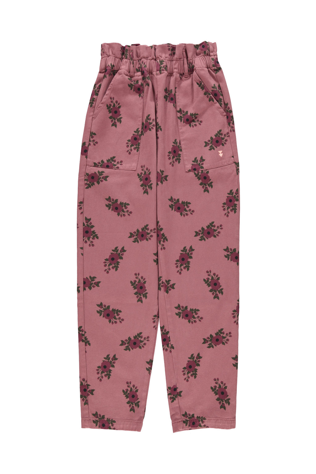 Pantalón estampado étnico