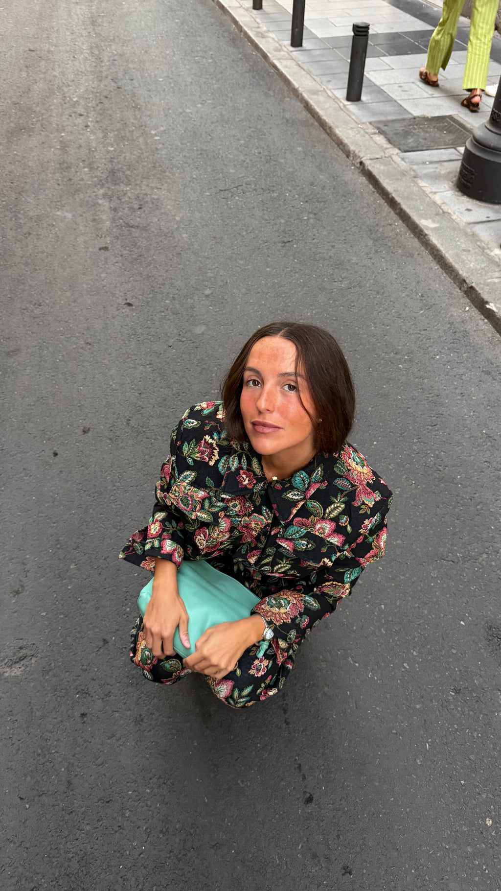Chaqueta Halino