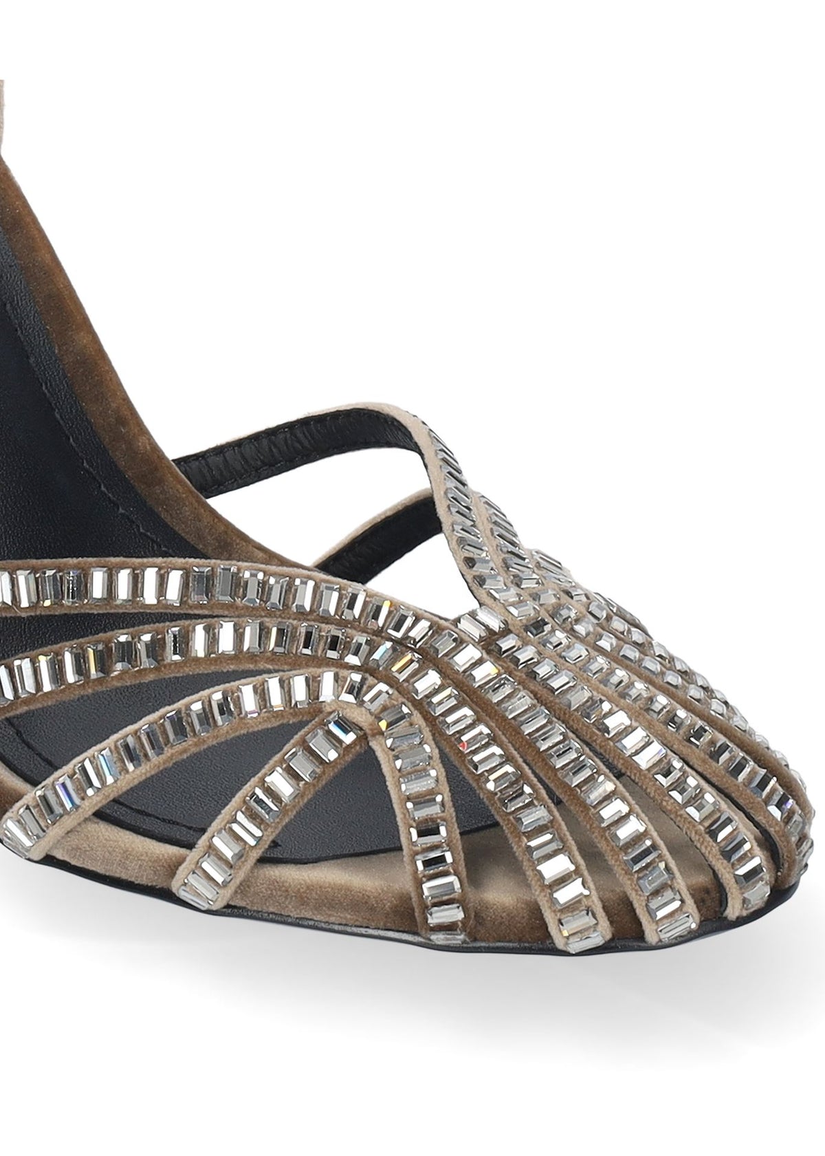 Sandalias Tacón Serabi