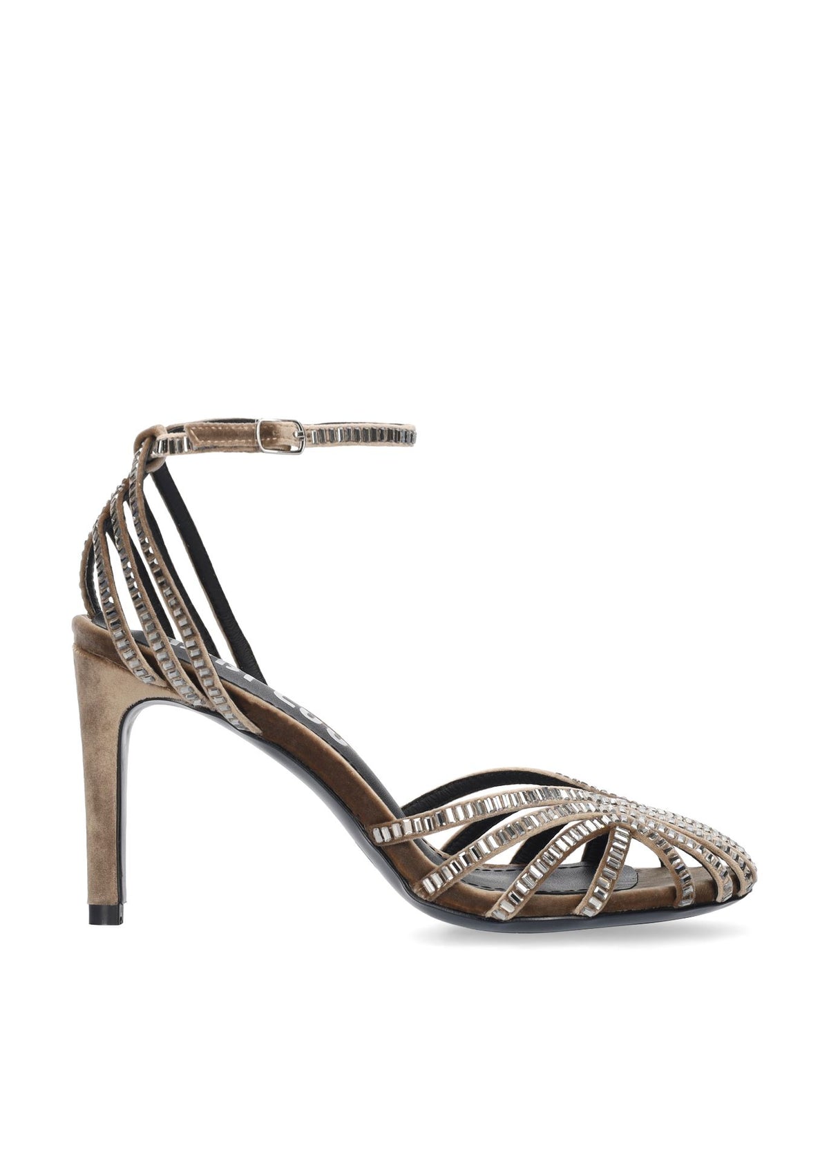 Sandalias Tacón Serabi