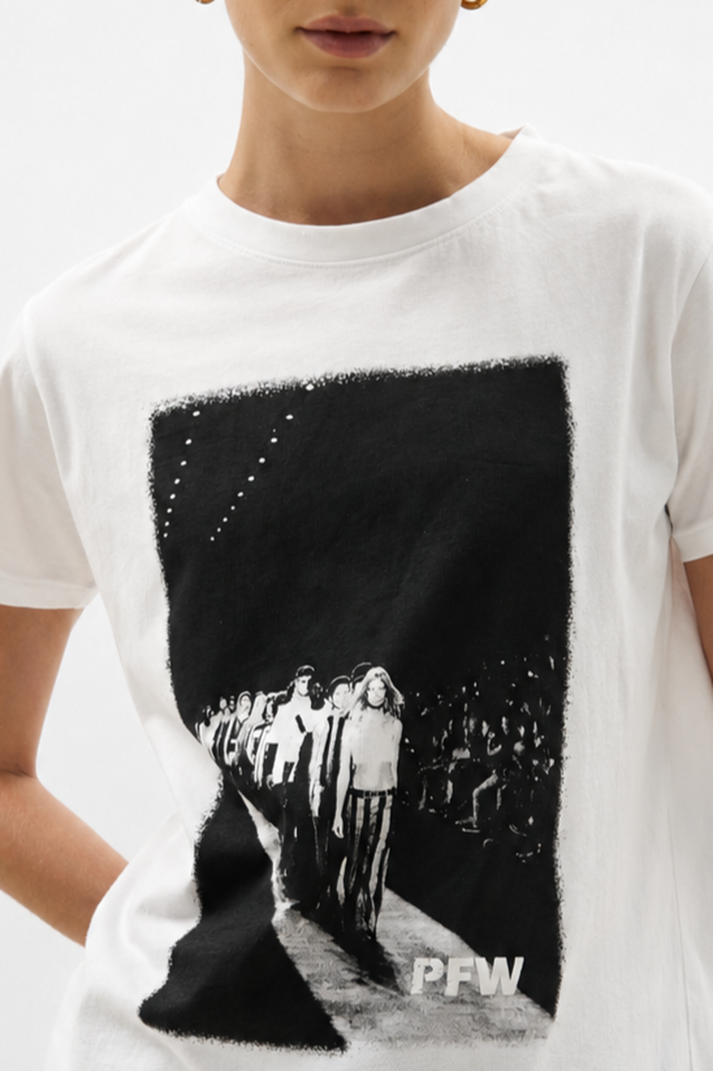 Camiseta Catwalk