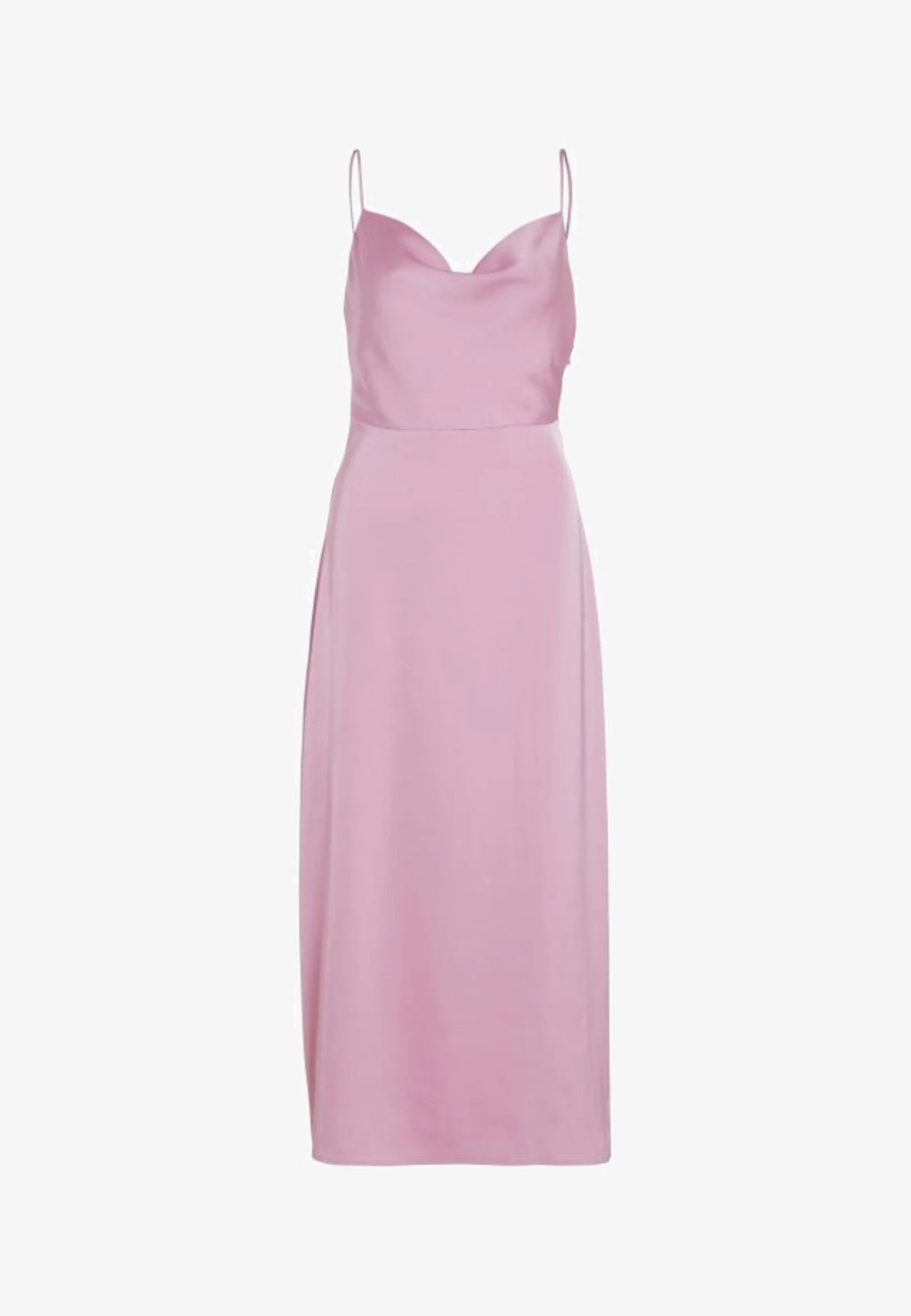 Vestido VIRAVENNA Rosa