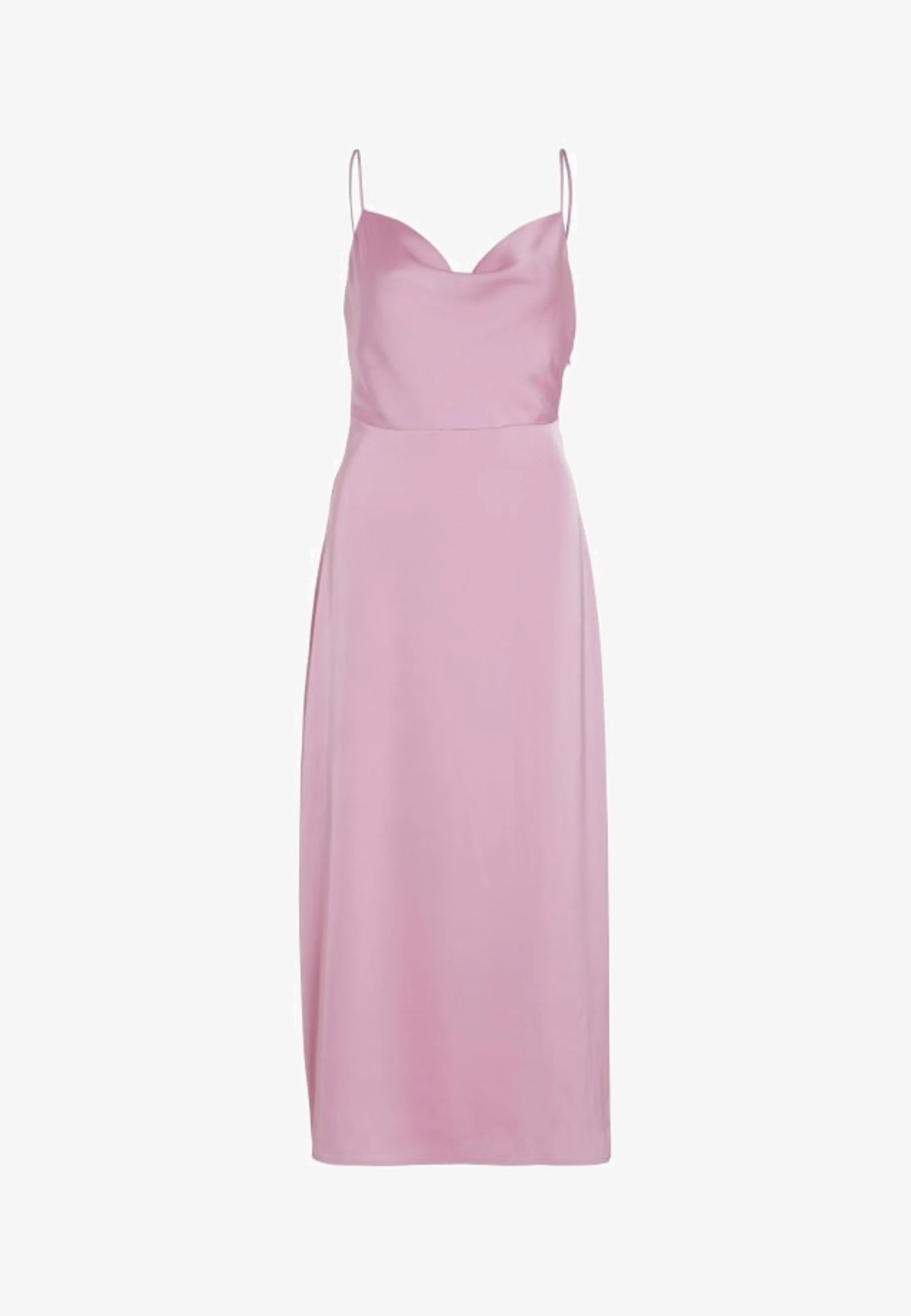 Vestido VIRAVENNA Rosa