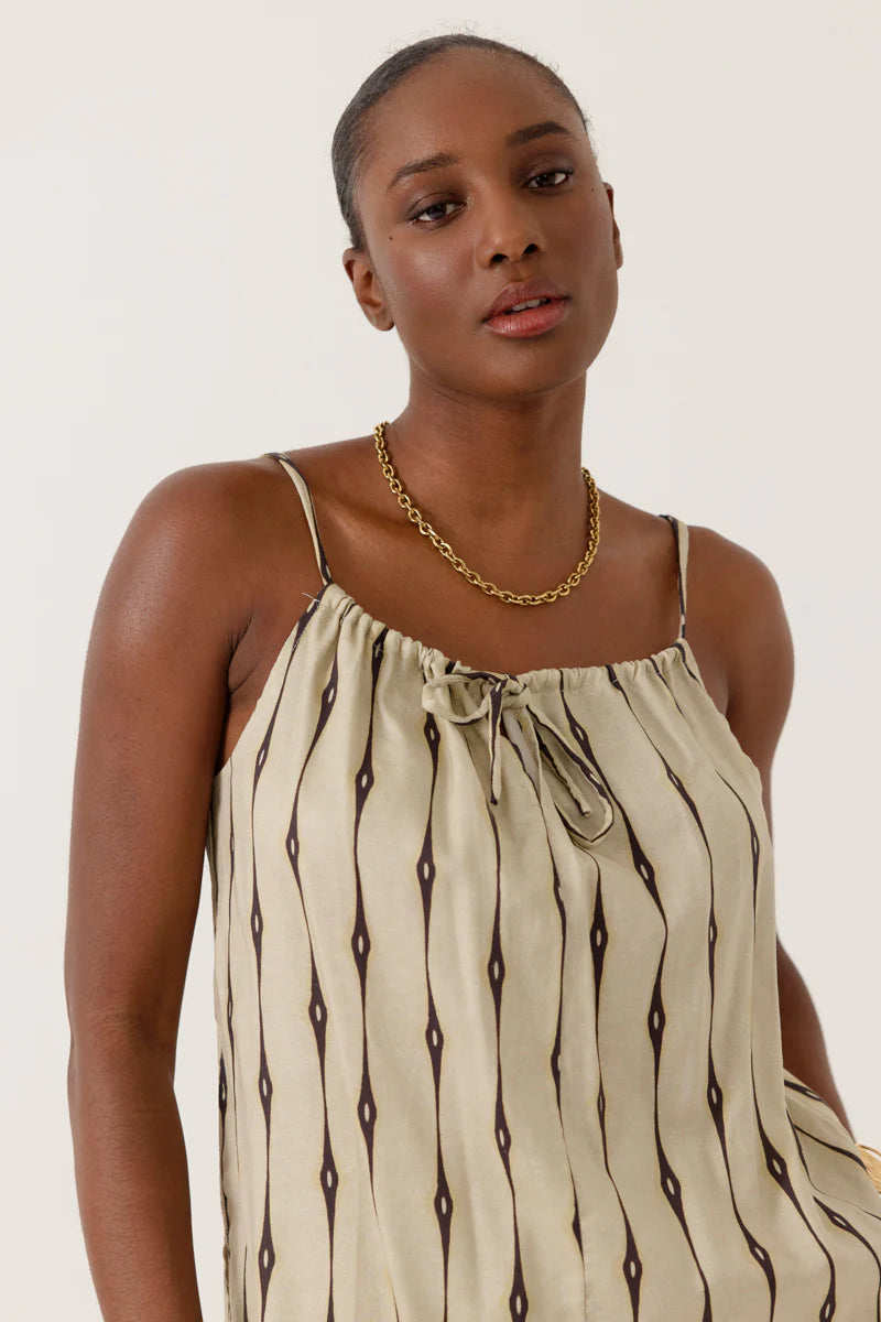 Top Inorea Beige
