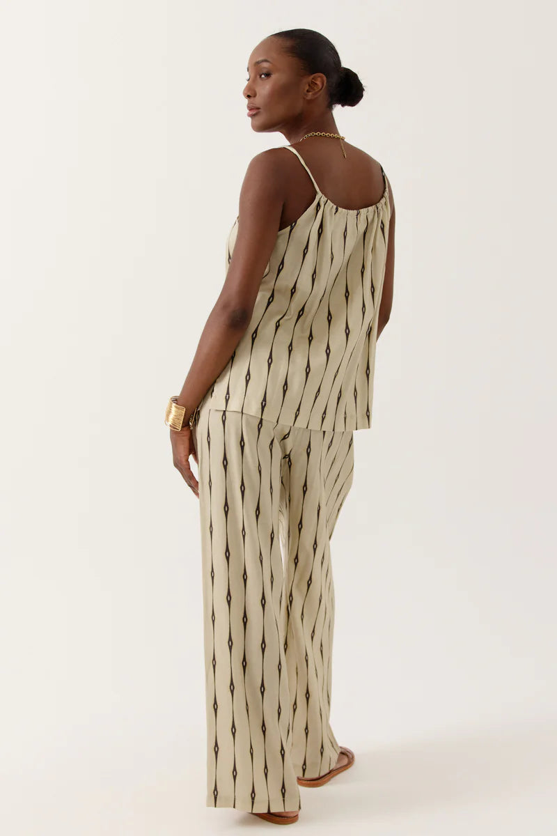 Top Inorea Beige