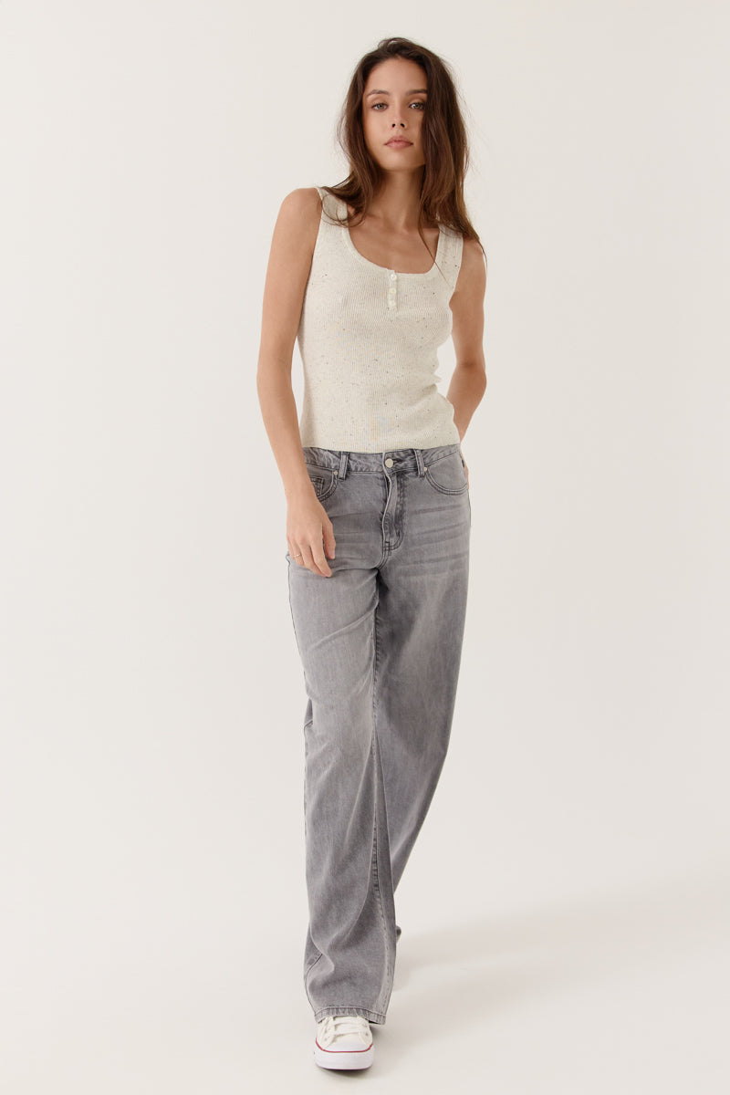 Top Avenza Gris