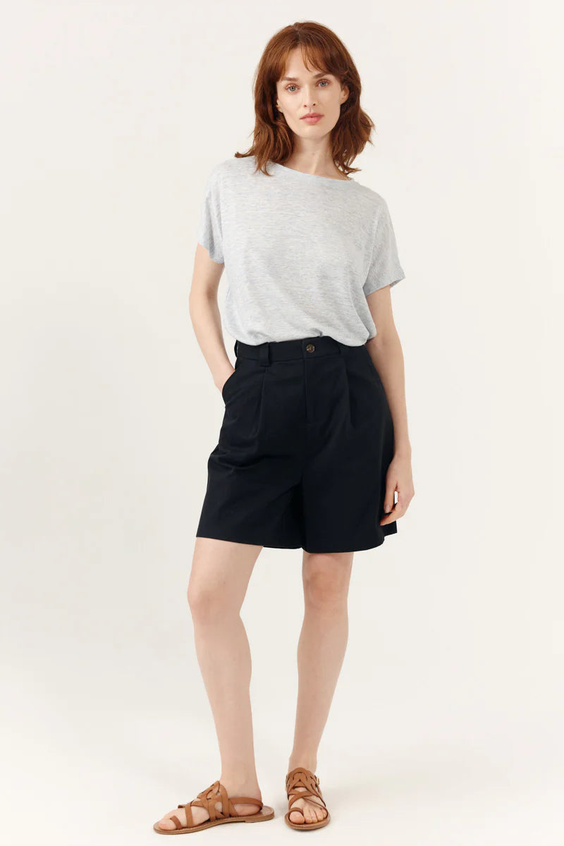 Camiseta Demeline L-Azul