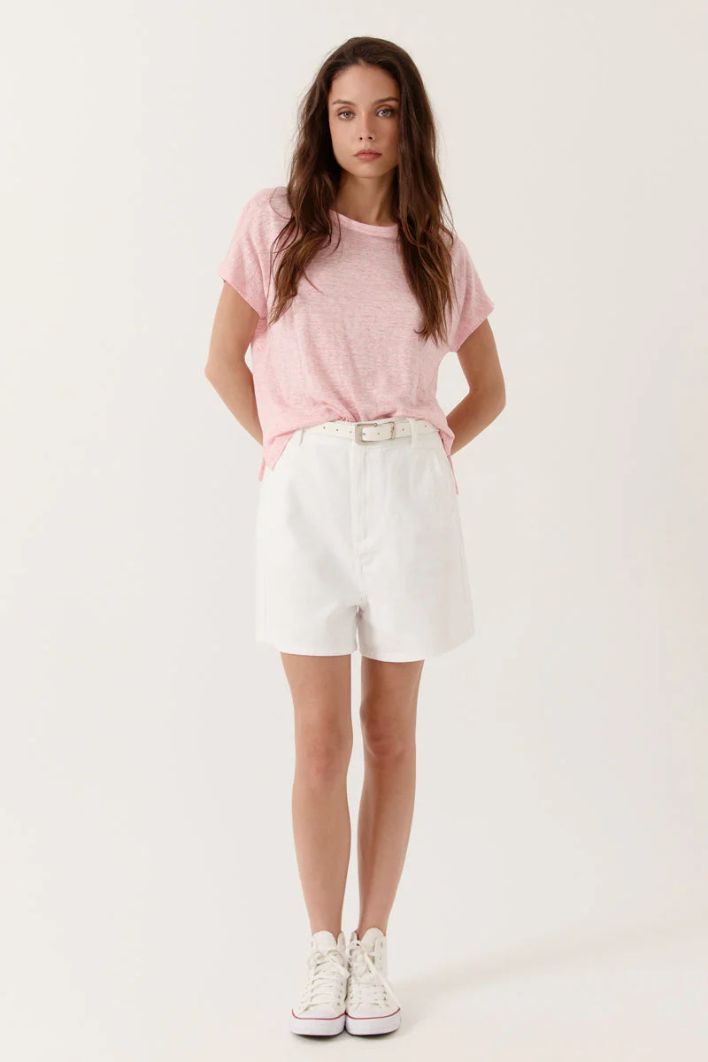 T-shirt Demeline Rosa