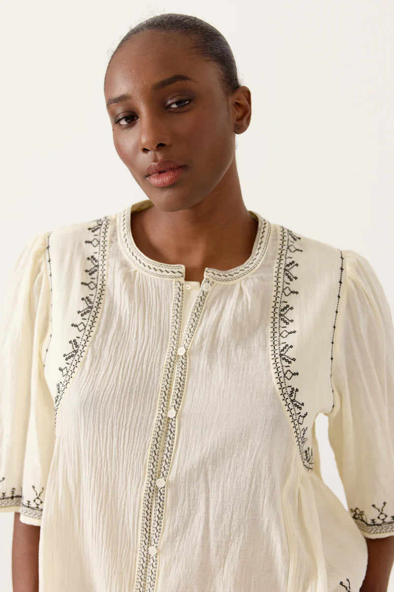 Camisola Melisca Amarelo