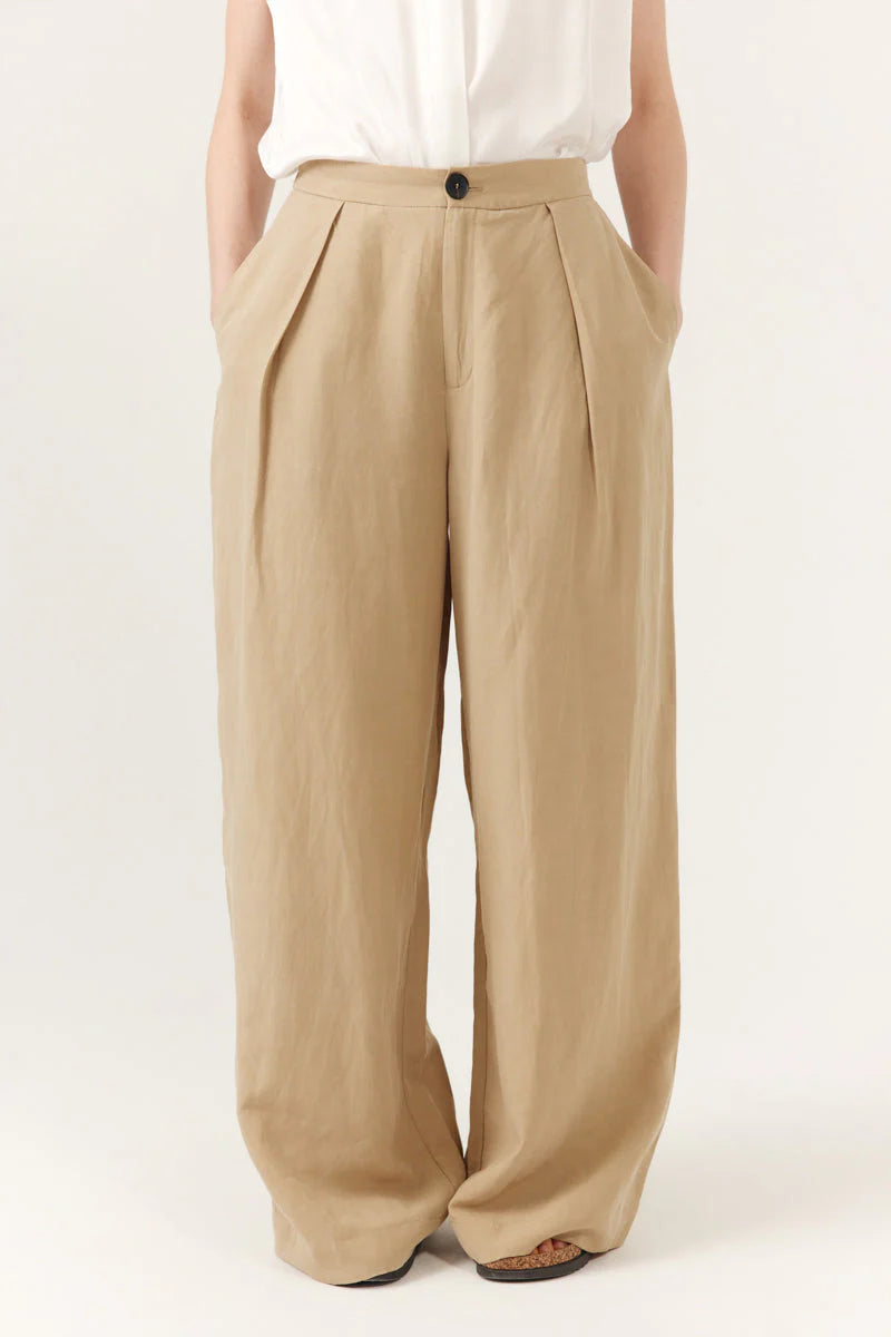 Pantalón Odesia Beige