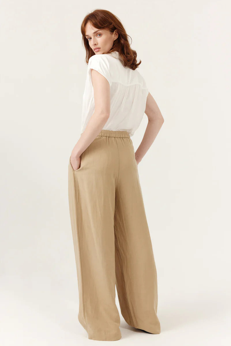 Pantalón Odesia Beige