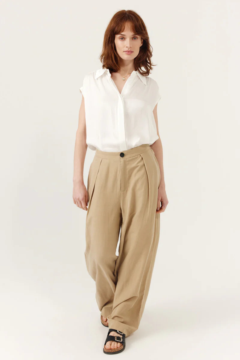 Pantalón Odesia Beige