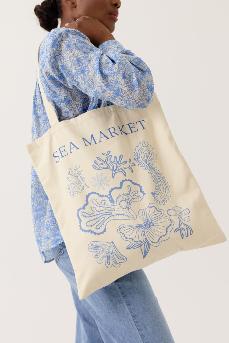Tote Bag Zephina