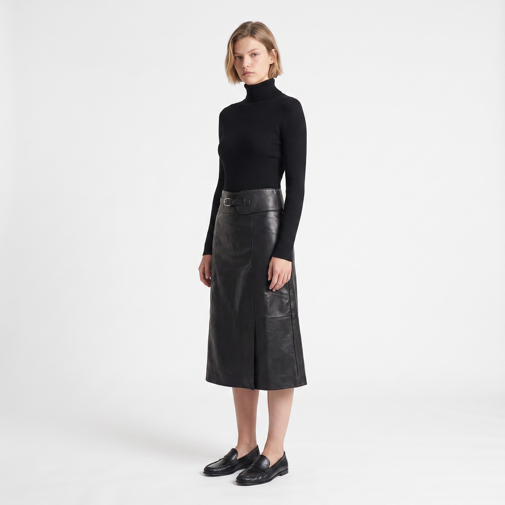 Jersey Caline negro - Artlove
