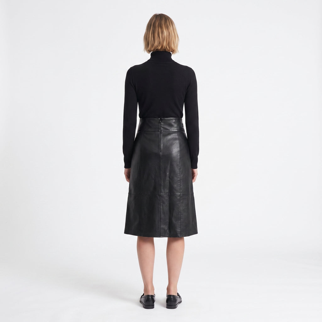 Jersey Caline negro - Artlove