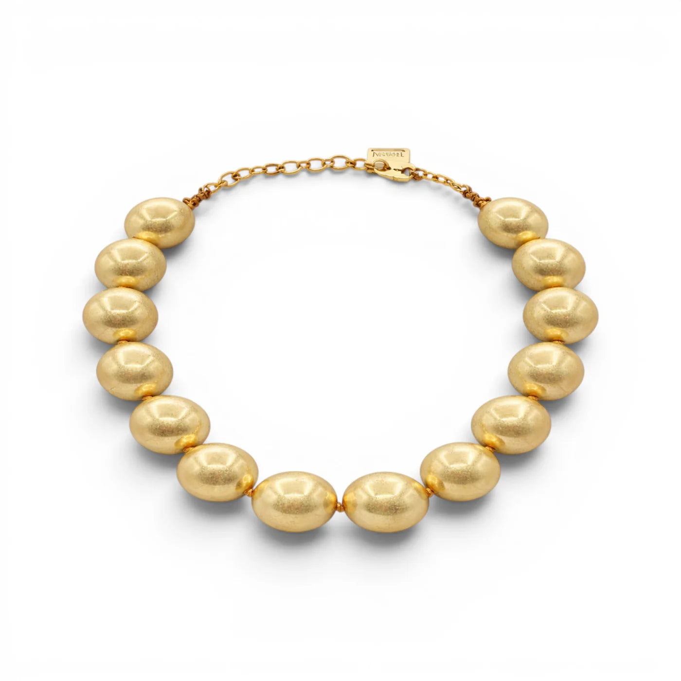 Collar Lucy Dorado