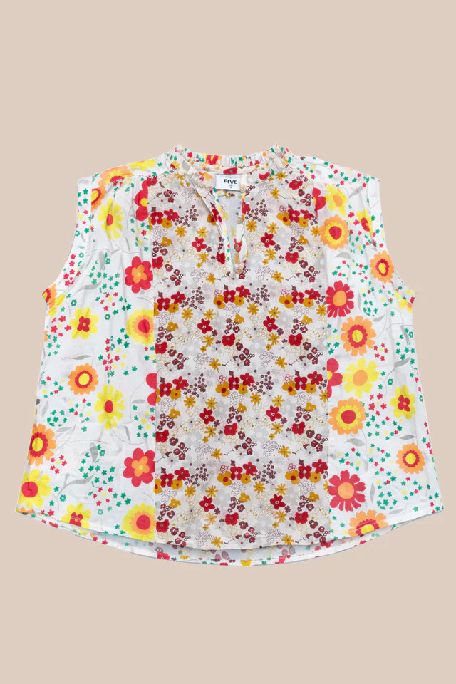 Blusa Bea Flower