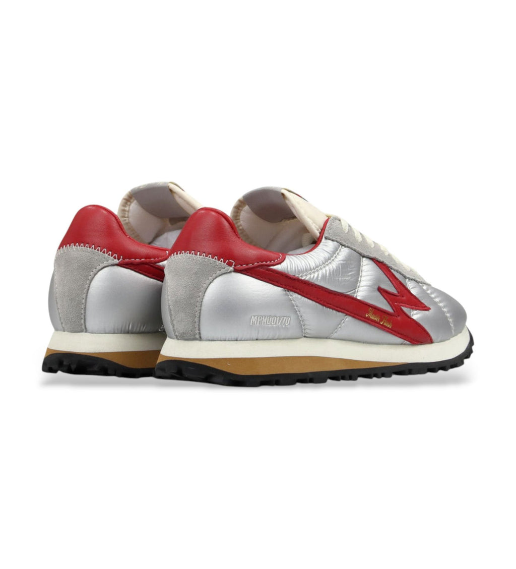 Zapatillas Flash Silver