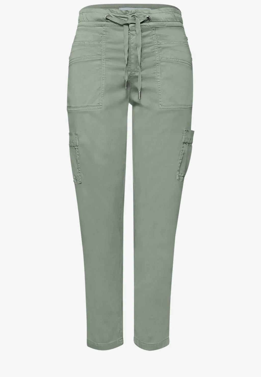 Pantalón Cargo Bonny Lyocell Jog Varios Colores