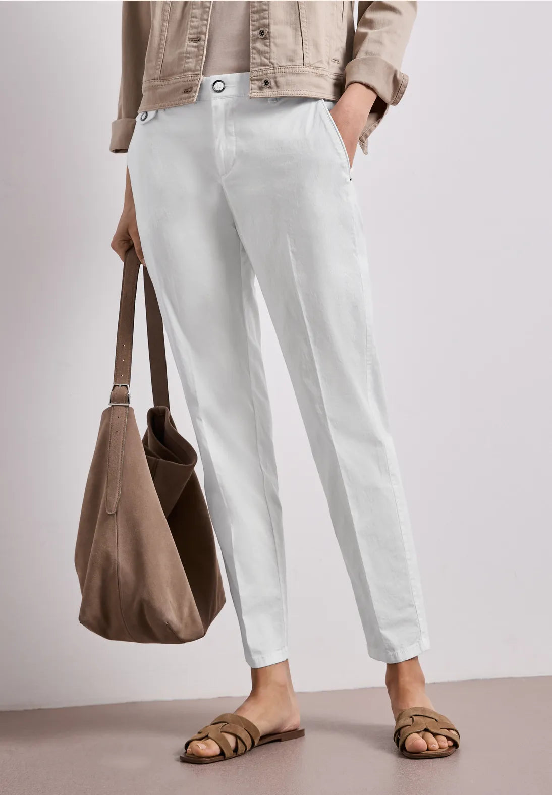 Chino Pêssego Cru