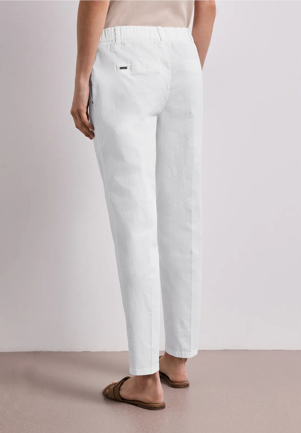 Chino Peach Blanco Roto