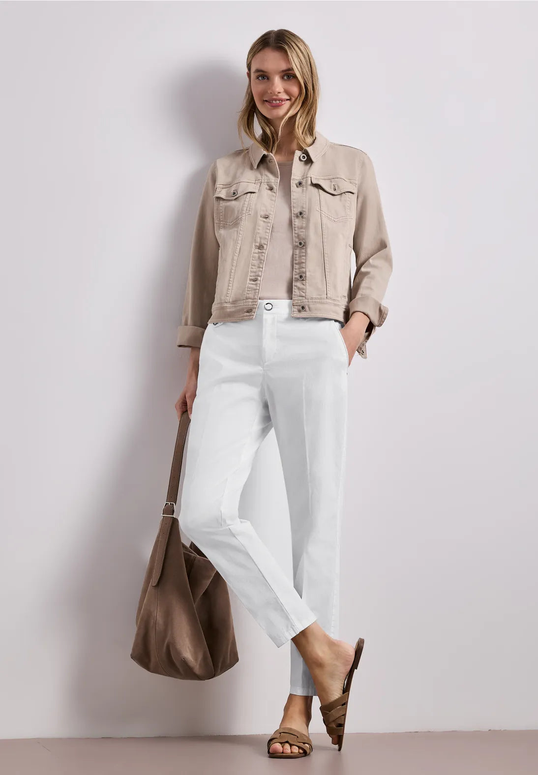 Chino Pêssego Cru