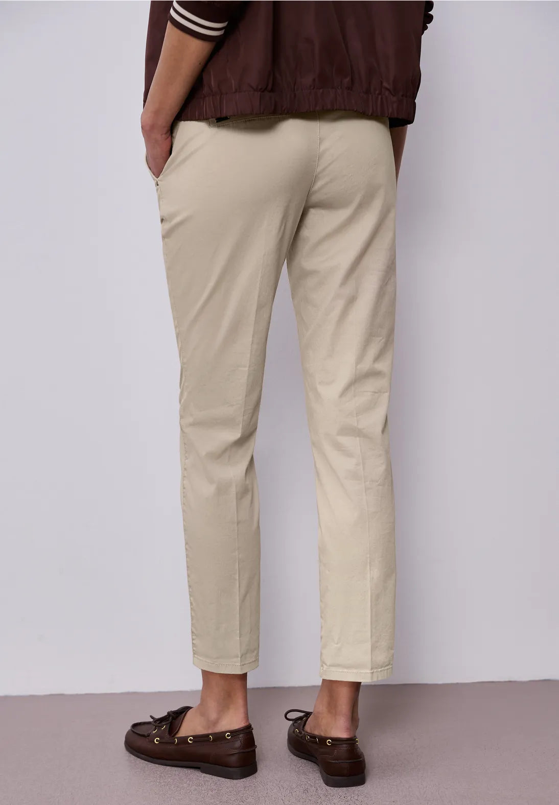 Pantalón Chino Peach Twill Varios Colores