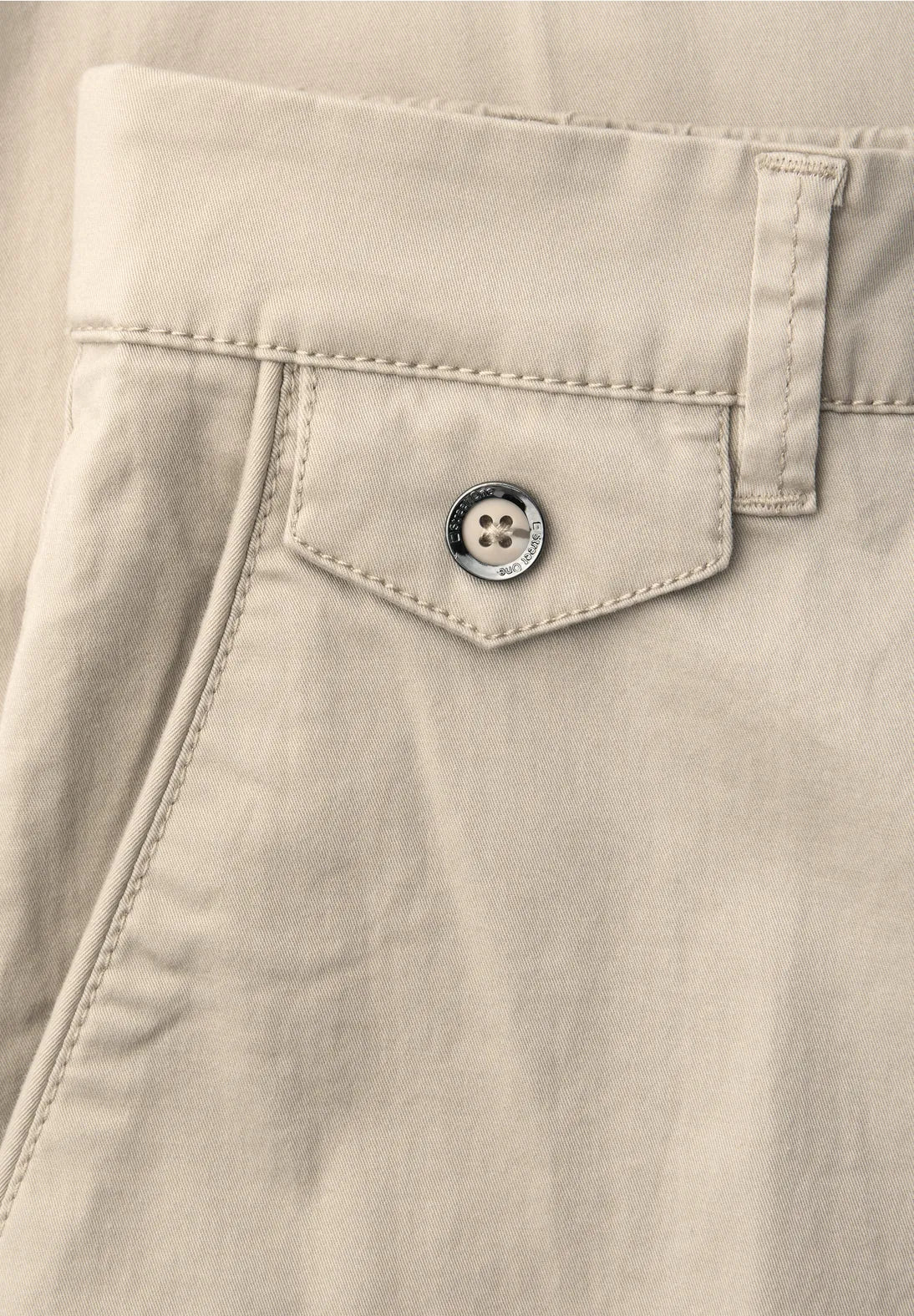 Pantalón Chino Peach Twill Varios Colores