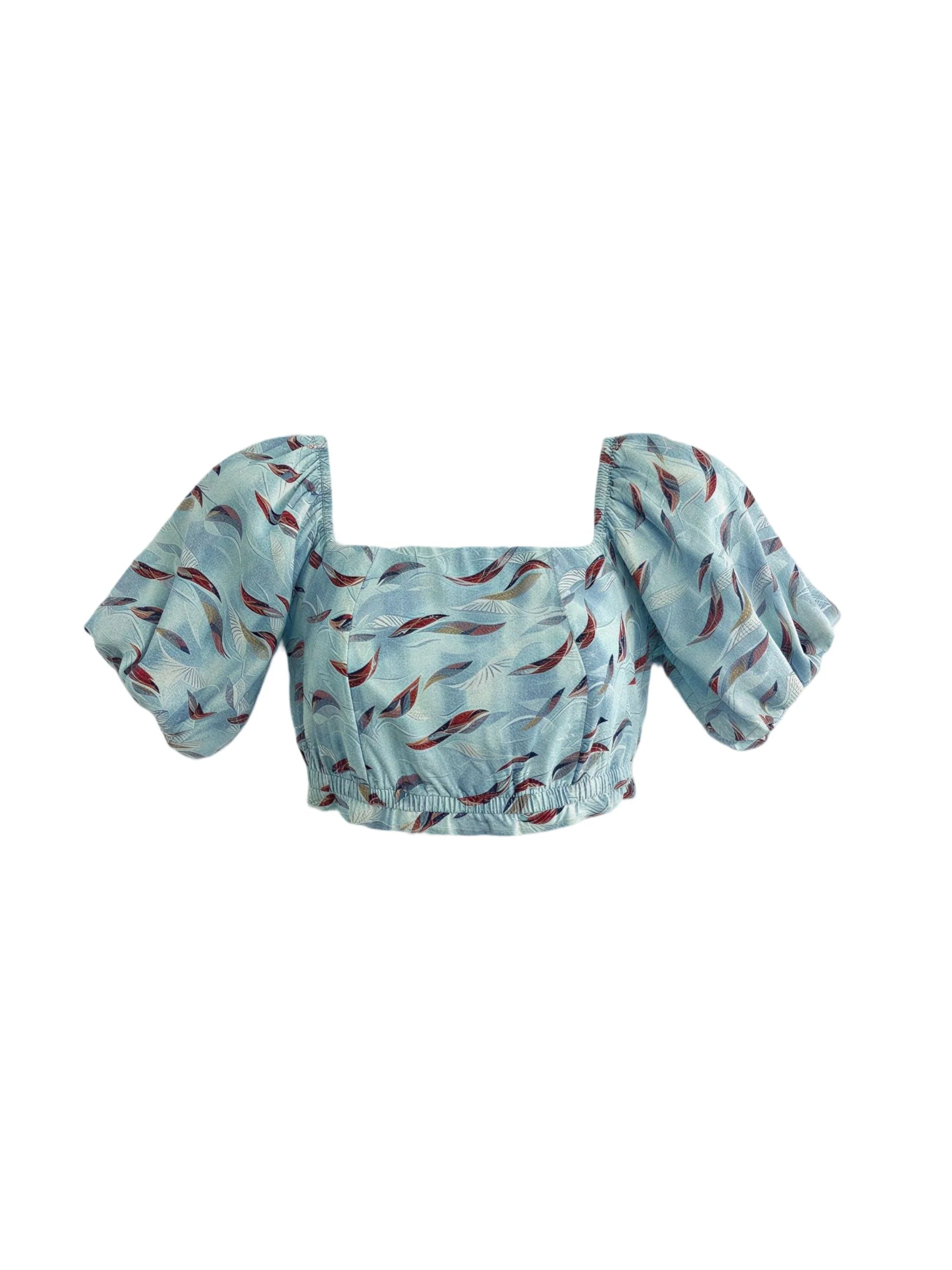 Top Alondra Print