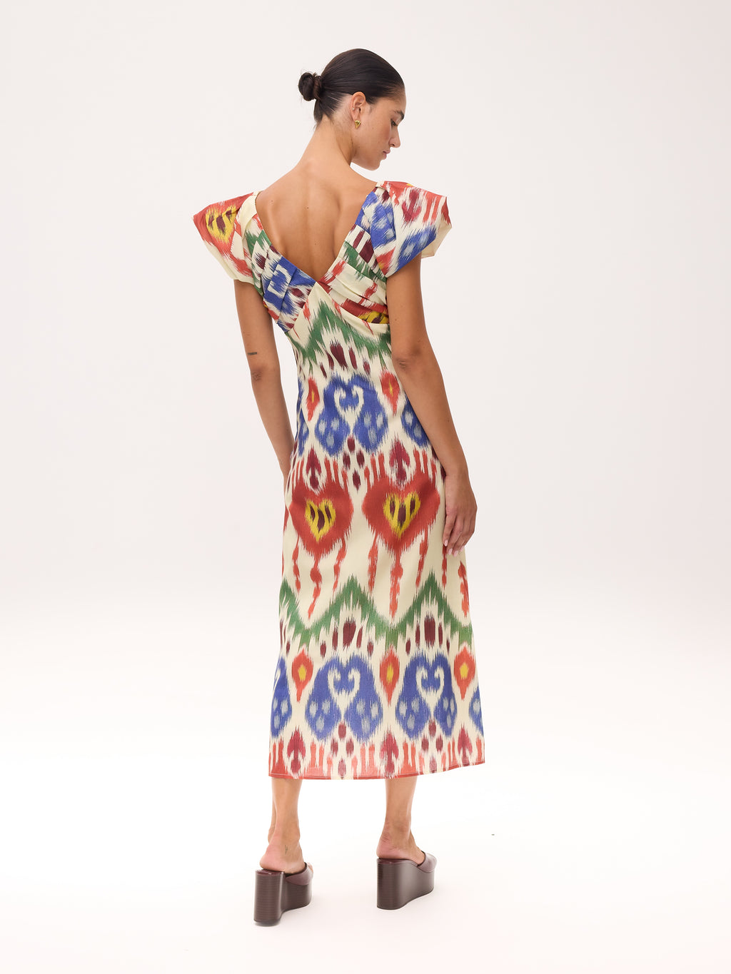 Vestido Benvolio Ikat