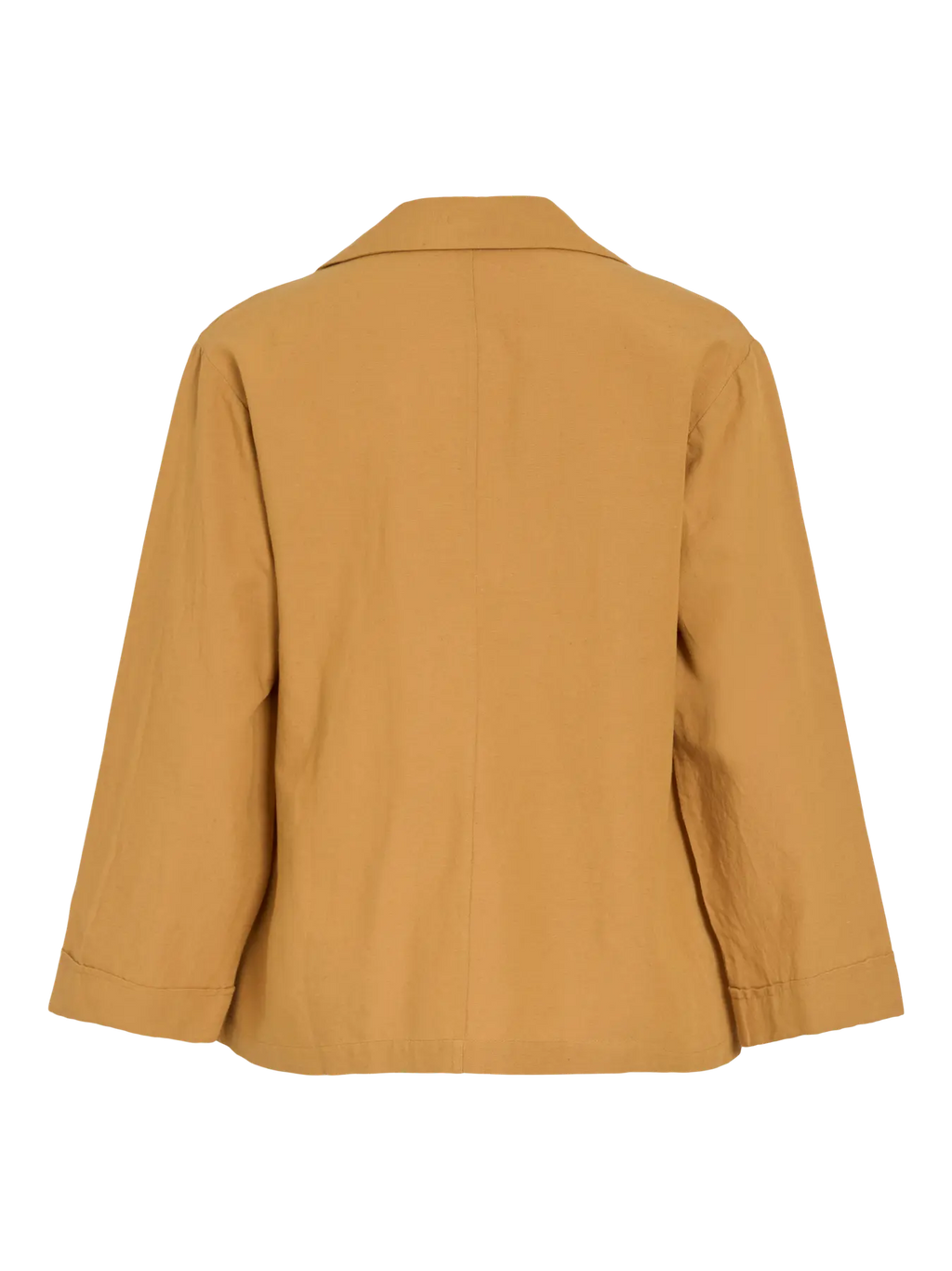 Blazer Ámbar Dorado Viprisilla Manga 7/8