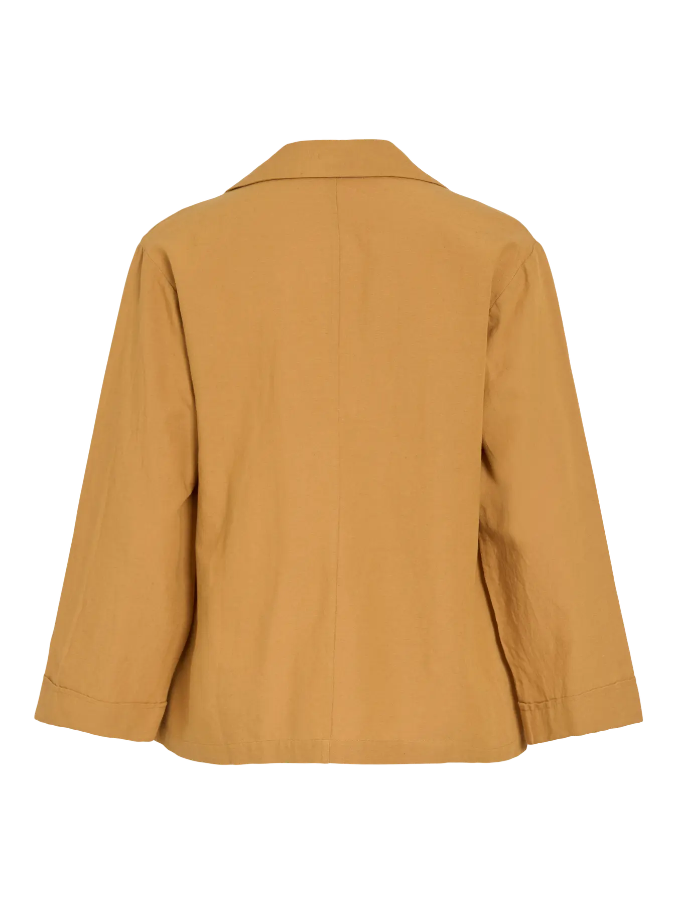 Blazer Ámbar Dorado Viprisilla Manga 7/8