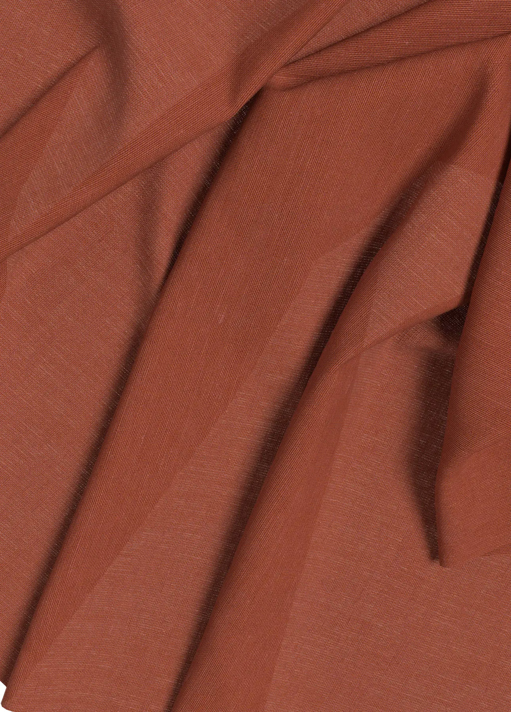 Blazer Viprisilla Manga 7/8 Terracota Oscura