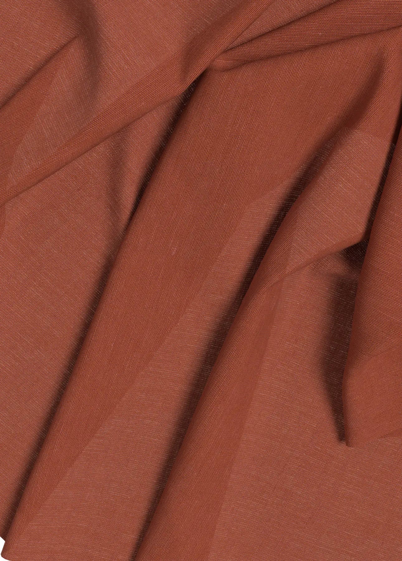 Blazer Viprisilla Manga 7/8 Terracota Oscura