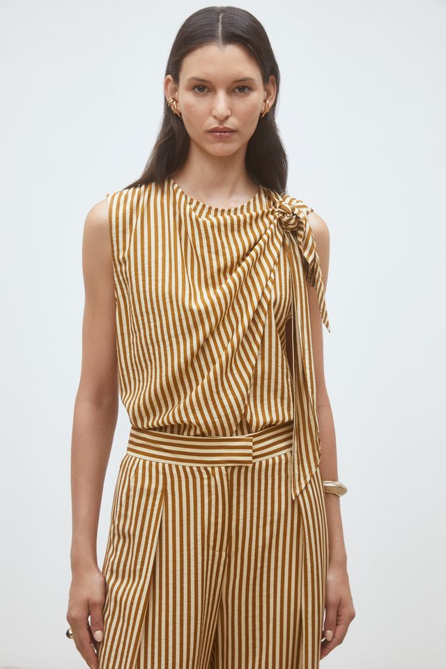 Pantalón Jorys Camel