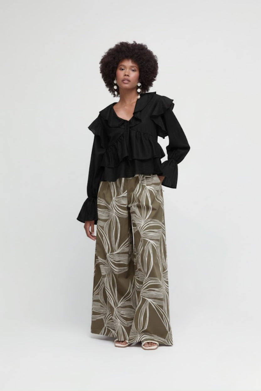 Blouse Various Colors M5489C