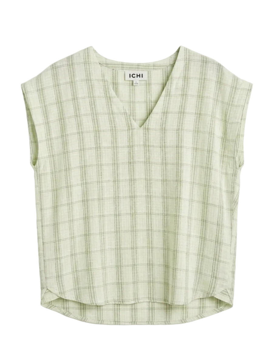 Blusa IHLINNO SS Verde