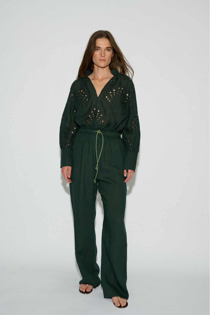 Blusa_Millie_Verde_Bad_Habits