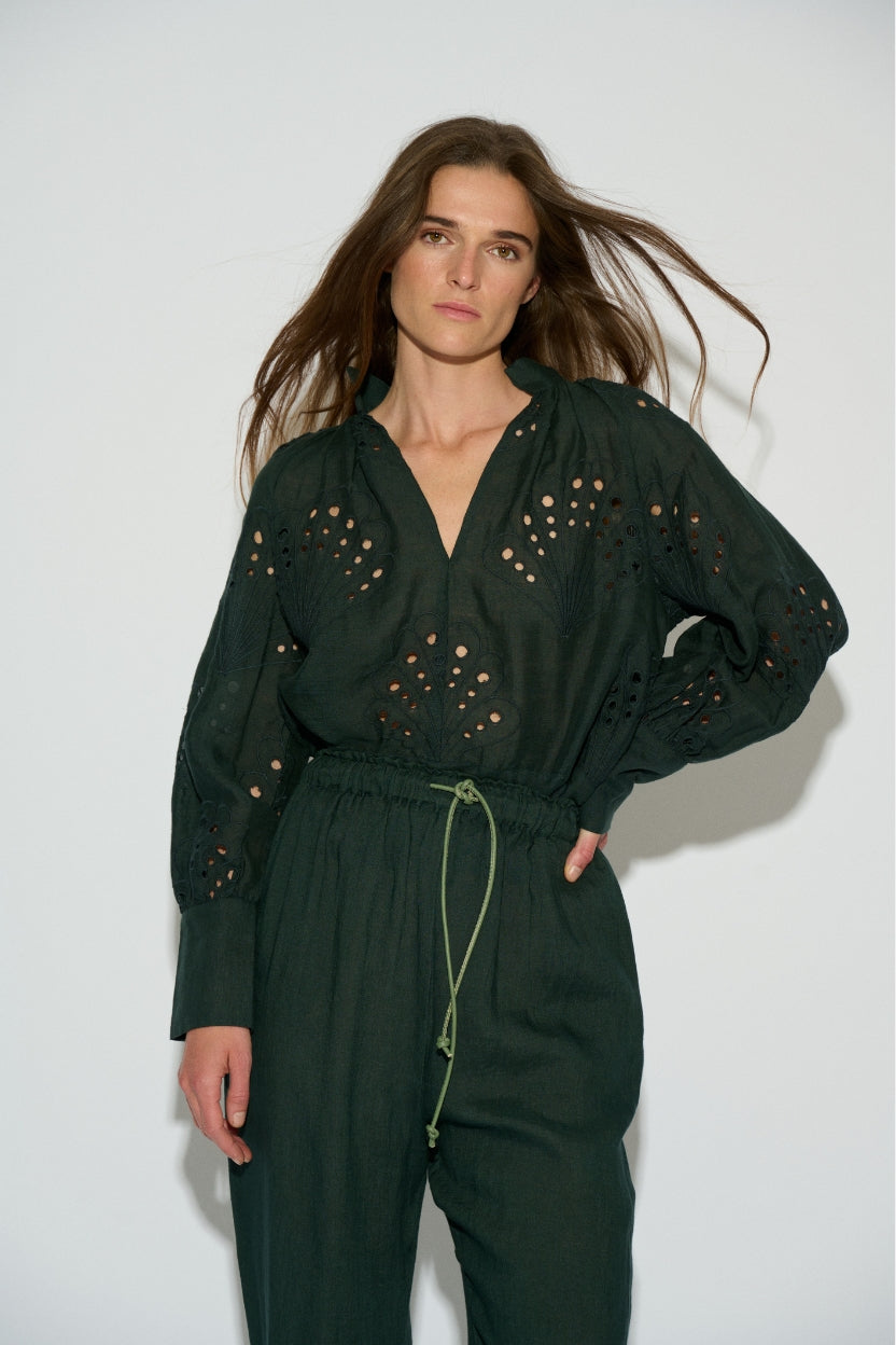 Blusa_Millie_Verde_Bad_Habits_Olivia_Brutus