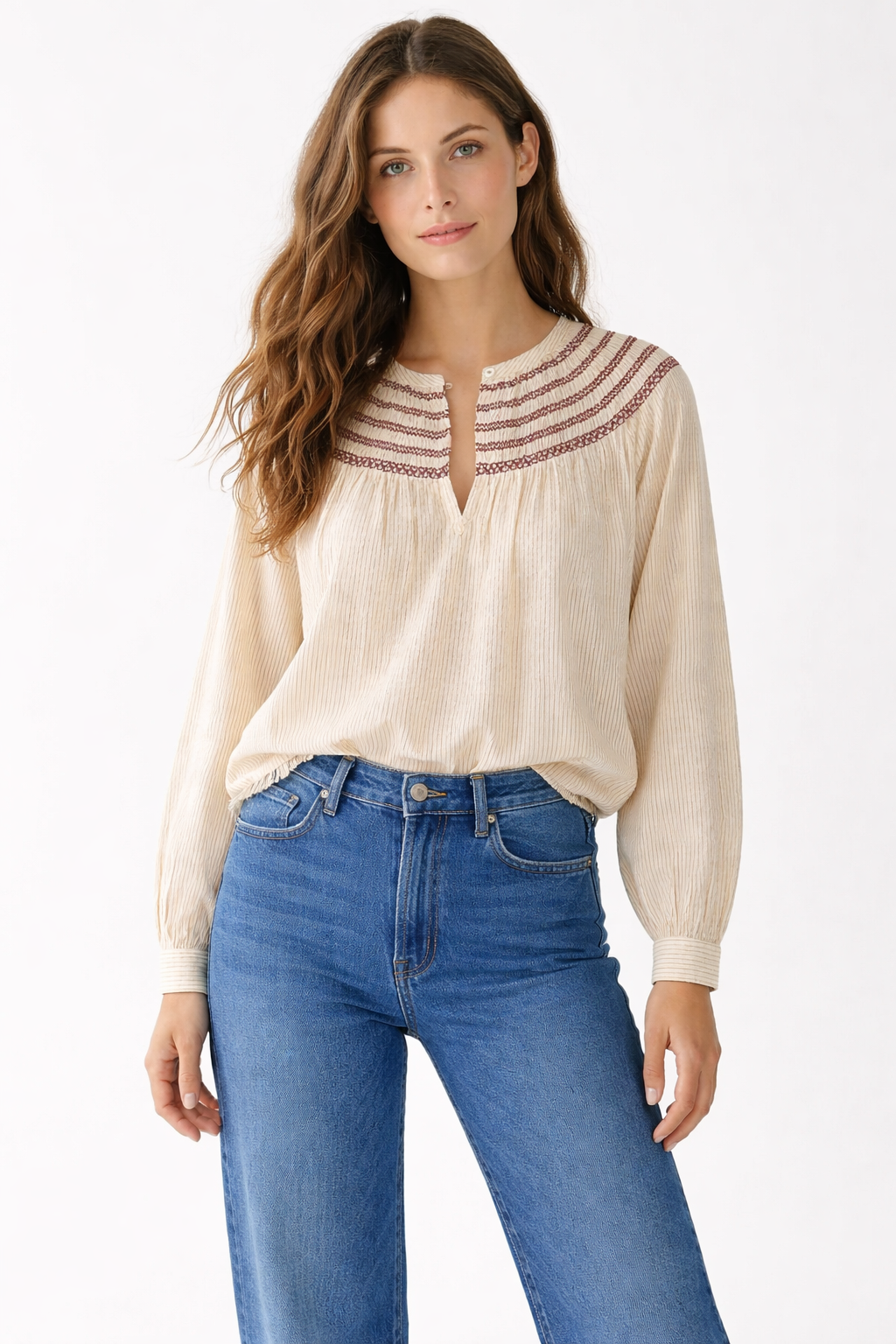 Blusa Orlina Varios Colores