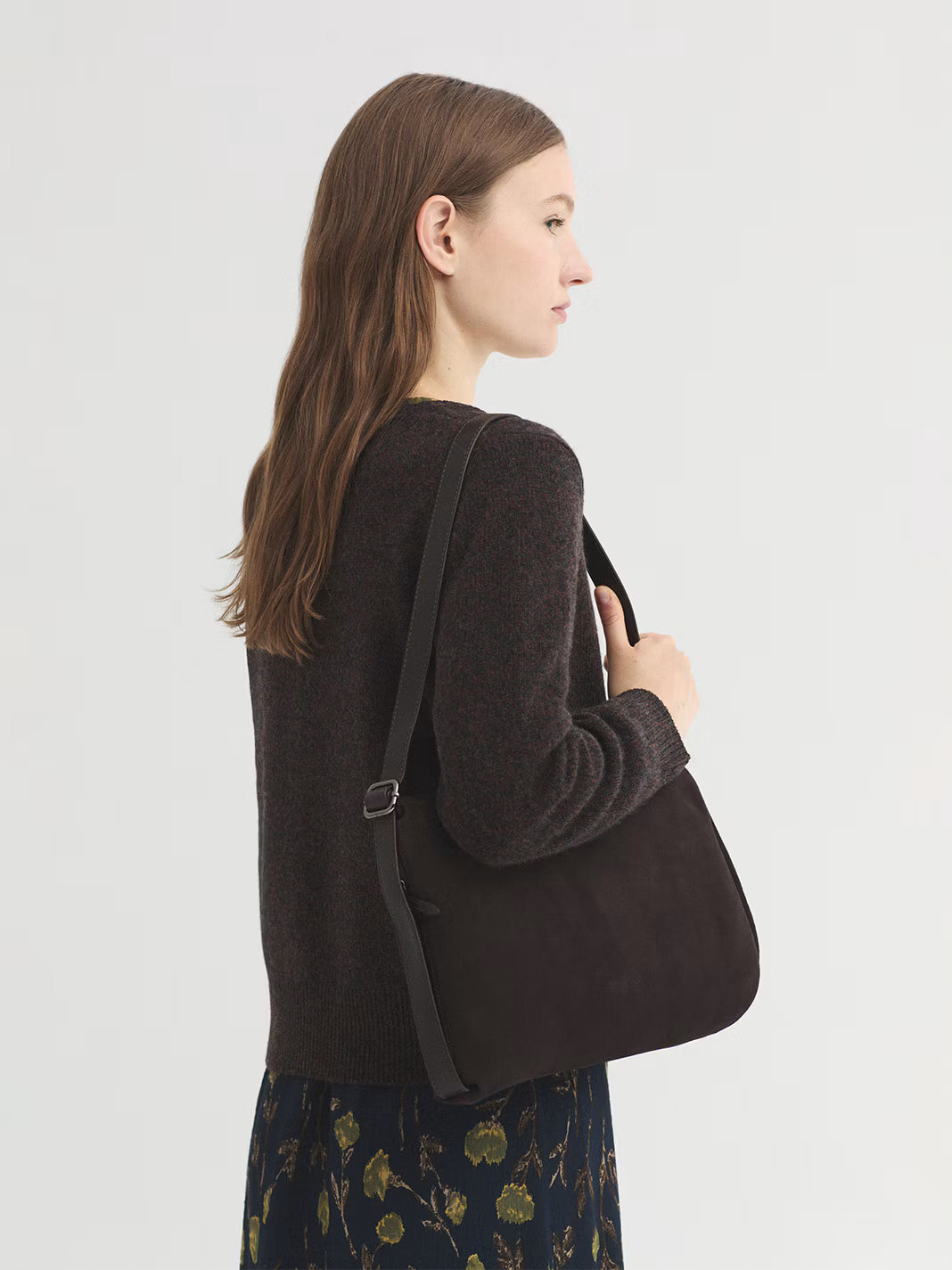 Bolso piel multiposición