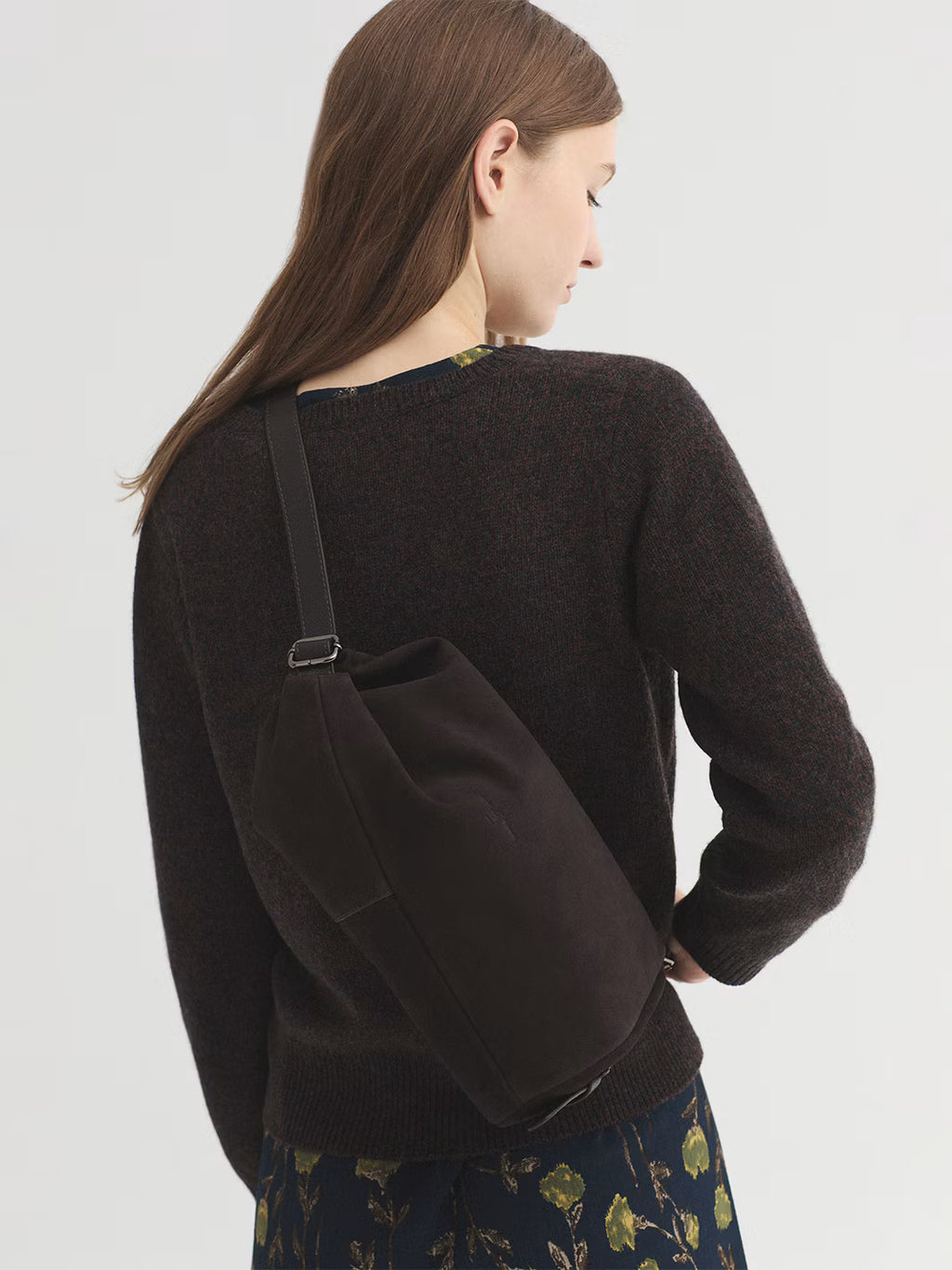 Bolso piel multiposición