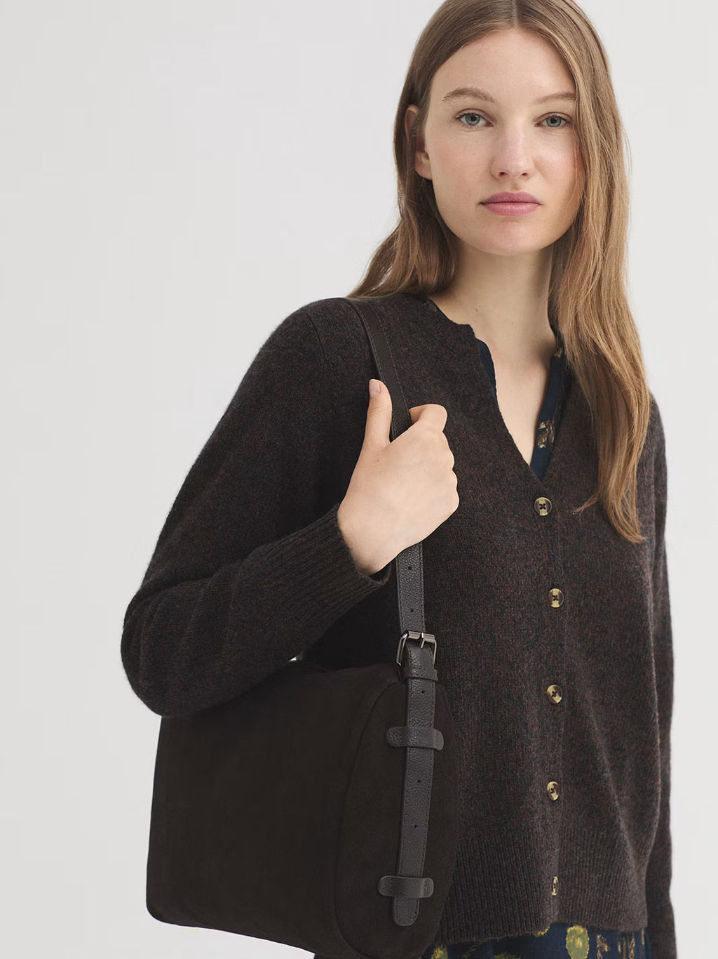 Bolso piel multiposición
