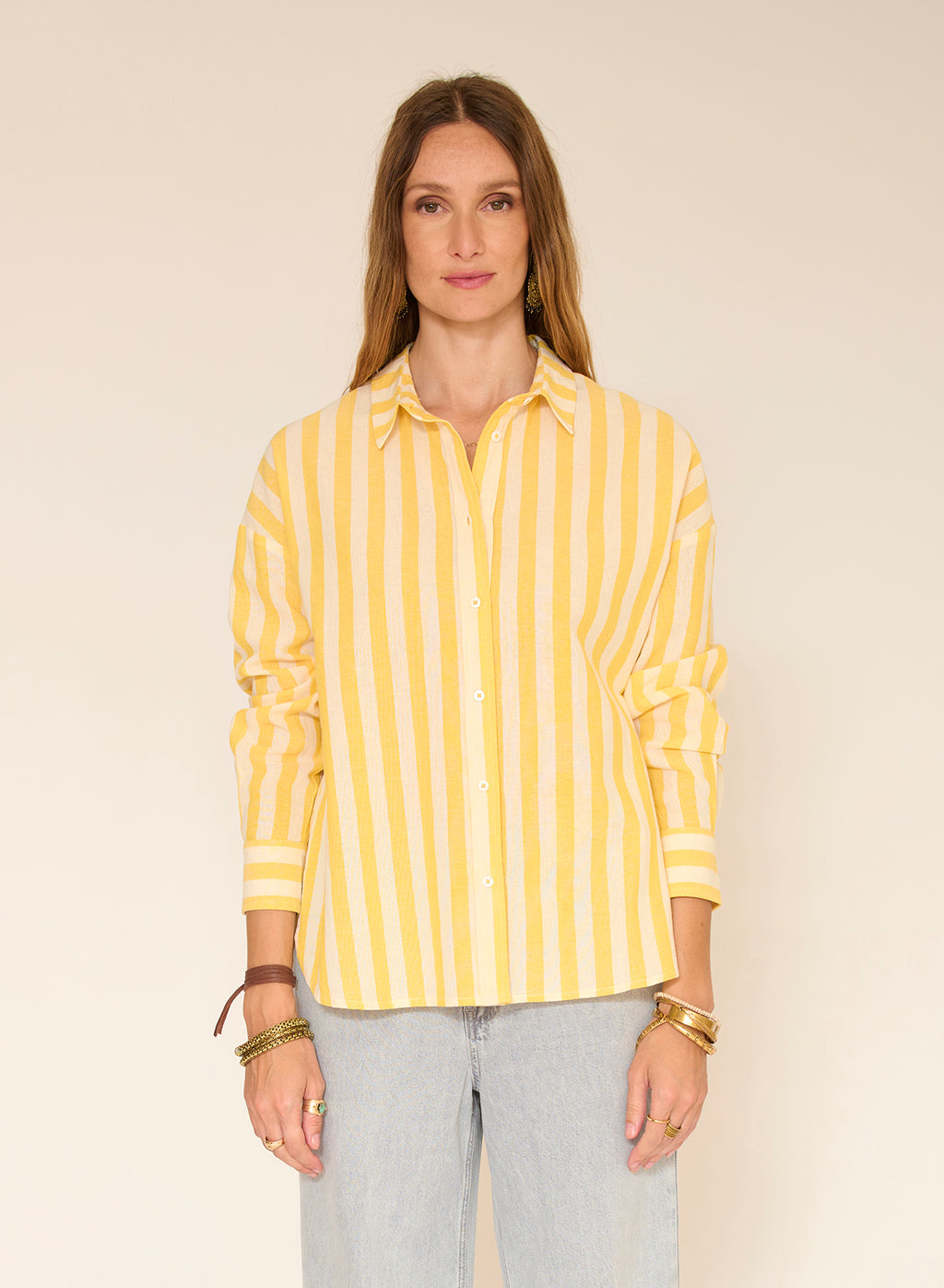 Camisa Curtis Sol