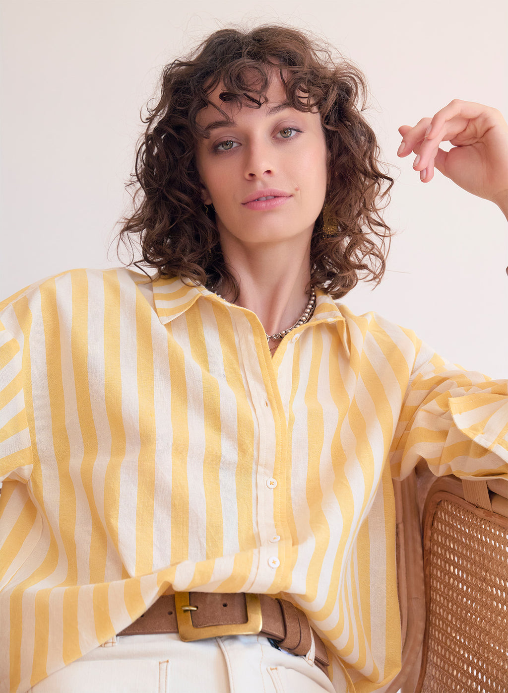 Camisa Curtis Sol