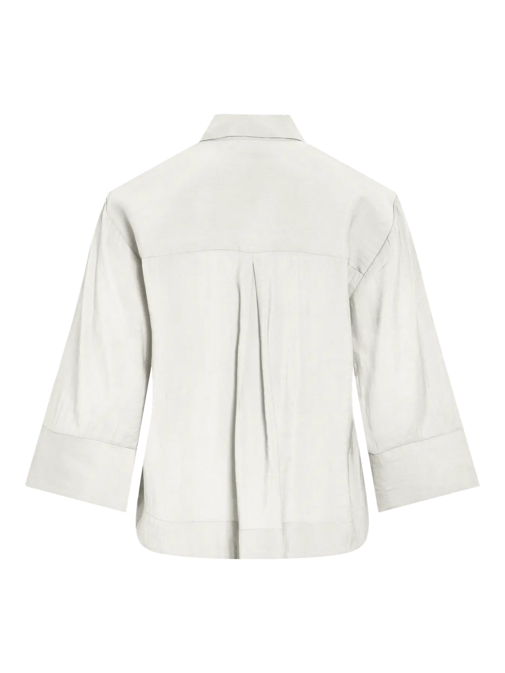 Camisa Viaspyn Manga 3/4 Branca