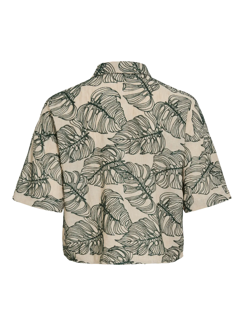Camisa Viflura Manga 2/4 Birch