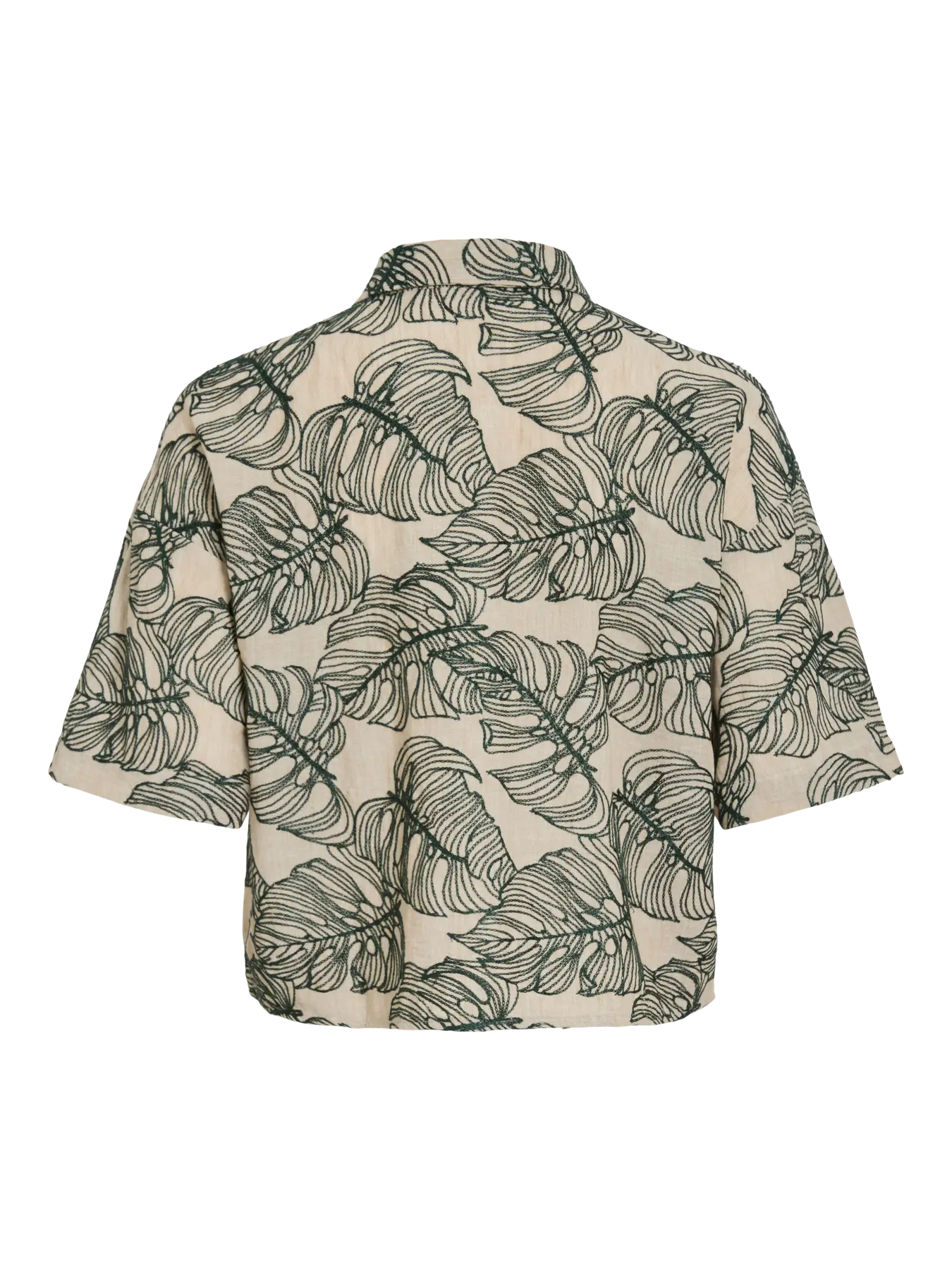 Camisa Viflura Manga 2/4 Bétula